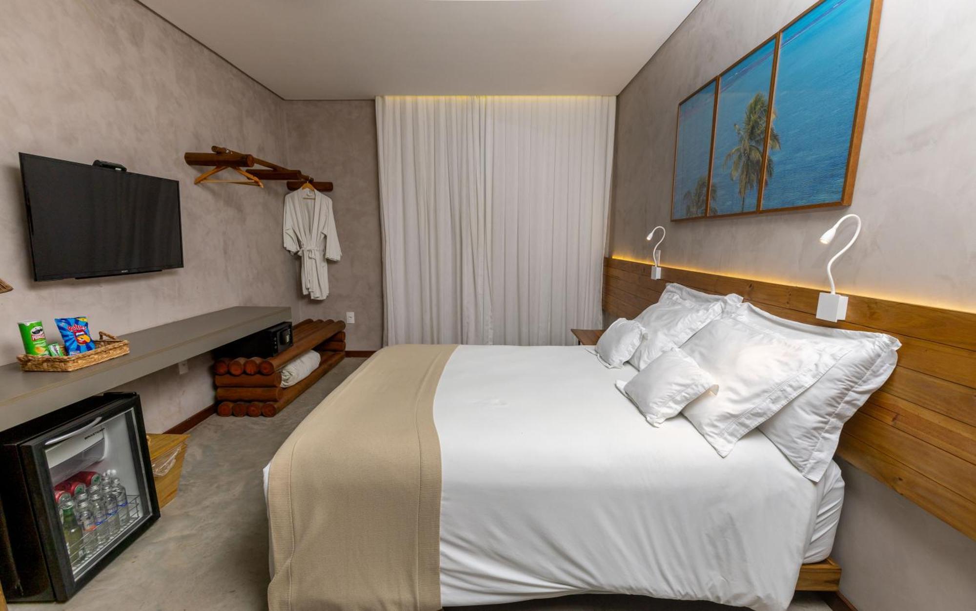 Flor De Lis Exclusive Hotel Maceió Zimmer foto