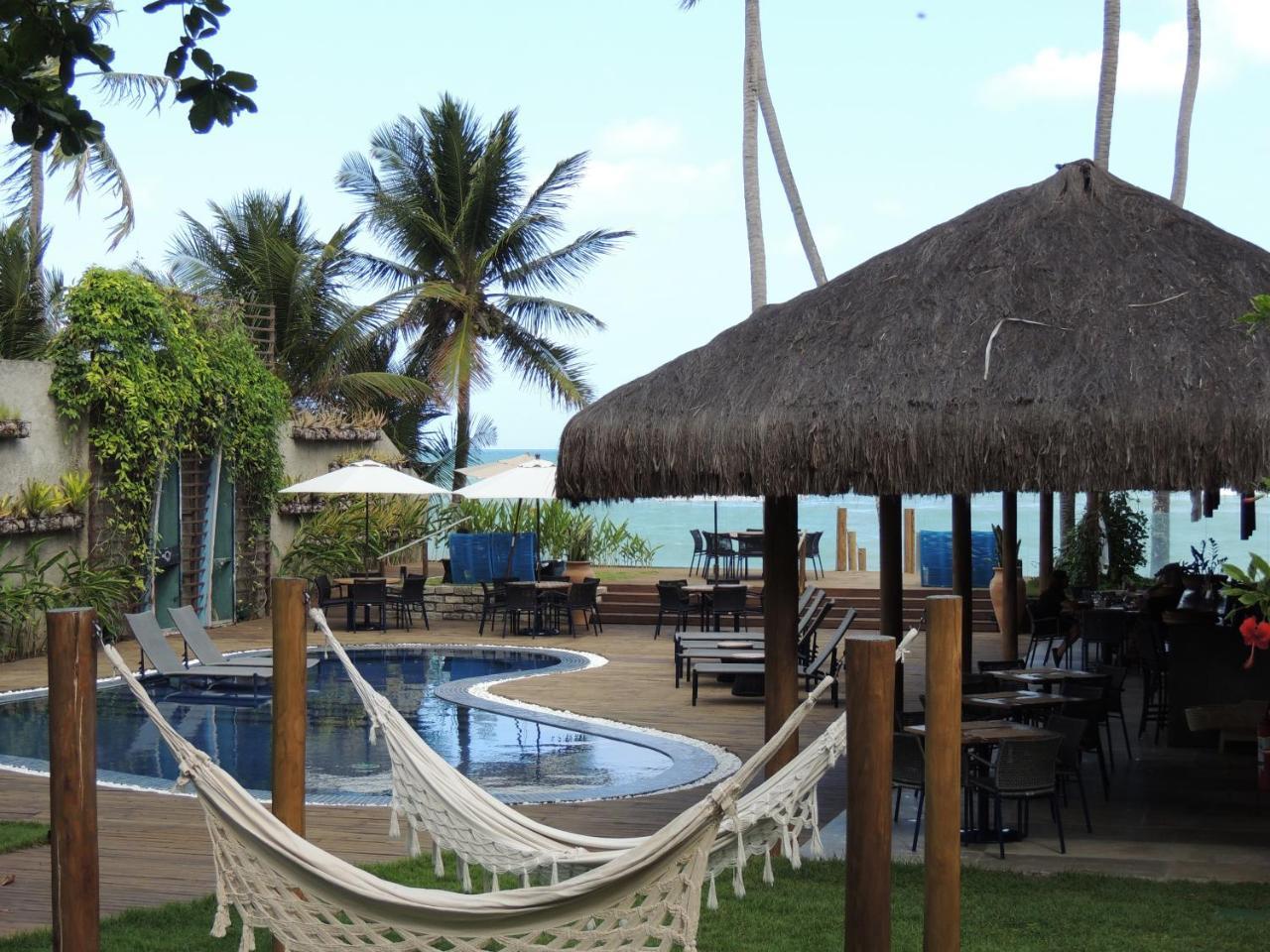 Flor De Lis Exclusive Hotel Maceió Exterior foto